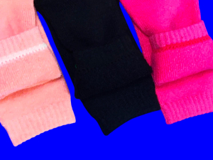 ECOSOCKS термоноски подростковые шерсть однотонные арт. 5970