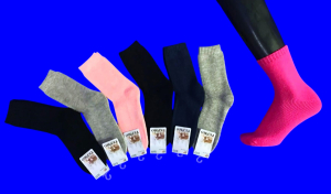 ECOSOCKS термоноски подростковые шерсть однотонные арт. 5970
