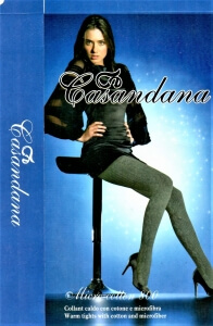 Casandana колготки подростковые, женские