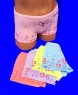 Детские трусы для девочек COOL KID арт.  8476 шортиками