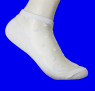 YILIDA носки укороченные женские хлопок + капрон арт. 8511