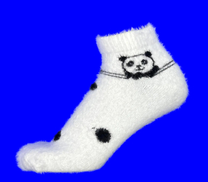 Ecosocks (Шугуан) термоноски женские ангора с лайкрой арт. 6620