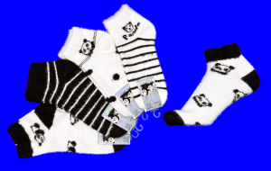 Ecosocks (Шугуан) термоноски женские ангора с лайкрой арт. 6620