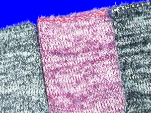 5 ПАР - Ecosocks термоноски женские ангора арт. 6902