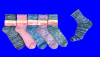 5 ПАР - Ecosocks термоноски женские ангора арт. 6902