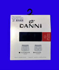 Боксеры трусы мужские DANNI ULTIMATE (Lentex)