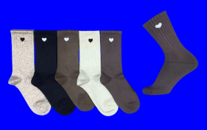 Ecosocks (Шугуан) носки женские КАШЕМИР арт. 2101-6