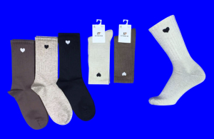 Ecosocks (Шугуан) носки женские КАШЕМИР арт. 2101-6