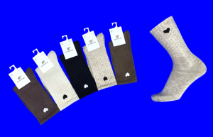 Ecosocks (Шугуан) носки женские КАШЕМИР арт. 2101-6
