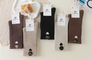 Ecosocks (Шугуан) носки женские КАШЕМИР арт. 2101-6