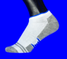 Зувей носки детские, подростковые укороченные спорт арт. 7217