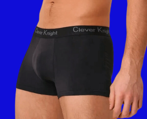 Трусы мужские боксеры Clever Knight арт.  7001 (7002)