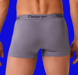 Трусы мужские боксеры Clever Knight арт.  7001 (7002)