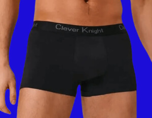 Трусы мужские боксеры Clever Knight арт.  7001 (7002)