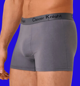 Трусы мужские боксеры Clever Knight арт.  7001 (7002)