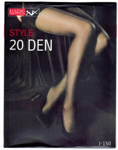 NARIS STYLE колготки женские 20 den 