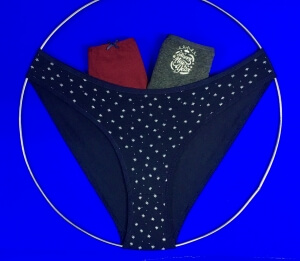 Трусы женские DOMINANT Турция "Неделька - 3 шт." арт. 35000-349