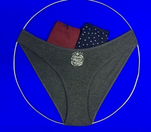 Трусы женские DOMINANT Турция "Неделька - 3 шт." арт. 35000-349