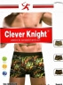 Трусы мужские боксеры Clever Knight (СЛАВА) арт. 9209