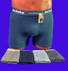 Трусы мужские боксеры JUJUBE арт. К 156 