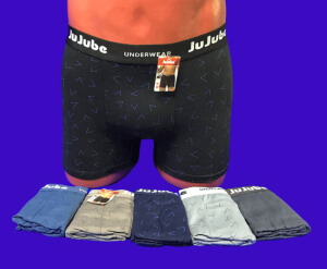 Трусы мужские боксеры JUJUBE арт. К 156 