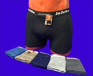 Трусы мужские боксеры JUJUBE арт. К 156 
