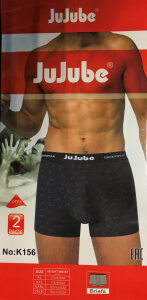 Трусы мужские боксеры JUJUBE арт. К 156 