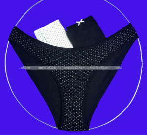 Трусы женские DOMINANT Турция "Неделька - 3 шт." арт. 35000-414