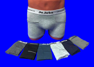 Трусы мужские боксеры JUJUBE арт. К 339