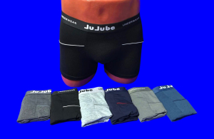 Трусы мужские боксеры JUJUBE арт. К 339