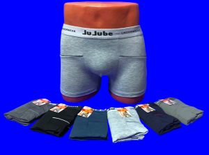 Трусы мужские боксеры JUJUBE арт. К 339