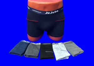 Трусы мужские боксеры JUJUBE арт. К 339