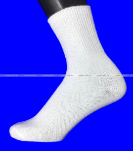 3 ПАРЫ - SYLTAN термоноски женские медицинские из шерсти ламы арт. 1398