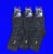 5 ПАР - Ростекс (Рус-текс) ТЕРМО носки мужские внутри махра 