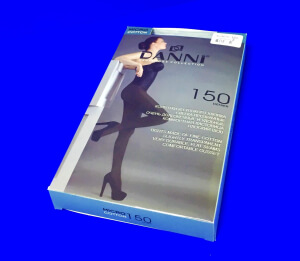 DANNI колготки утепленные Cotton 150