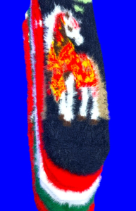 MORRAH носки подарочные НОРКА КАШЕМИР Символ 2026 года арт. 2659