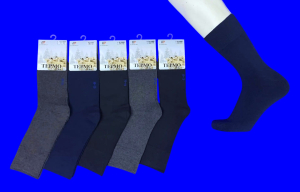 Ecosocks термоноски мужские внутри махра шерсть с лайкрой арт. 8803 (8800)