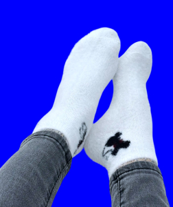 МИНИBS термоноски женские АНГОРА НОРКА "Кошечка" арт. 2770