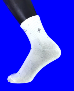 AMIGOBS носки женские цветные  "БАНТИКИ" арт. 9522-2 