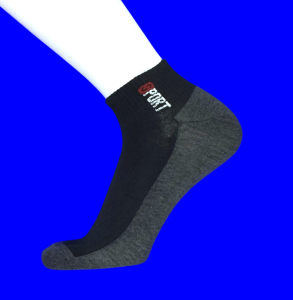 МИНИBS носки мужские укороченные SPORT арт. YD 01