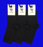 Викатекс VIKATEX носки мужские с лайкрой арт. 1ВС1 ТЕМНО-серые