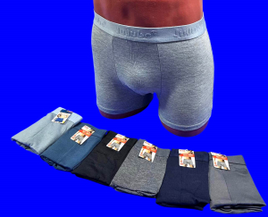 Трусы мужские боксеры JUJUBE арт. К 345 