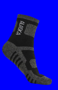 6 ПАР - "АЛЯСКА" Термоноски спортивные подростковые внутри махра арт. V-2