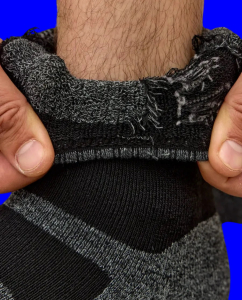 6 ПАР - "АЛЯСКА" Термоноски спортивные подростковые внутри махра арт. V-2