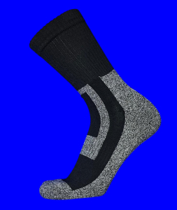 "АЛЯСКА" Термоноски спортивные мужские махровый след арт. 7082