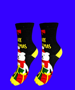 AMIGOBS носки Новогодние детские арт. 3253 (3252)