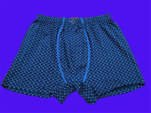 7 ШТУК - Мужские трусы БОКСЕРЫ трикотажные (Узбекистан)