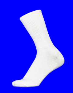 AMIGOBS высокие носки белые арт. 1351