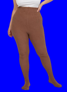 5 ШТ - Колготки для бабушек хлопок г. Тула "ЕРМАК" бежевые