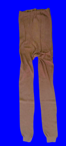 Гамаши (лосины) для бабушек хлопок г. Тула "ЕРМАК" бежевые